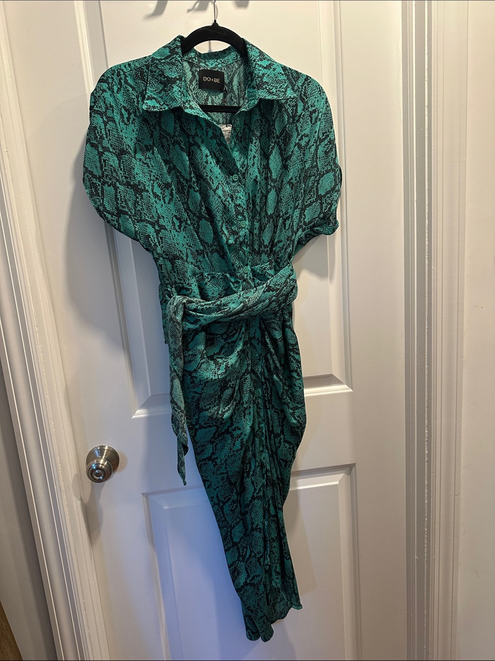 Do + Be Dress